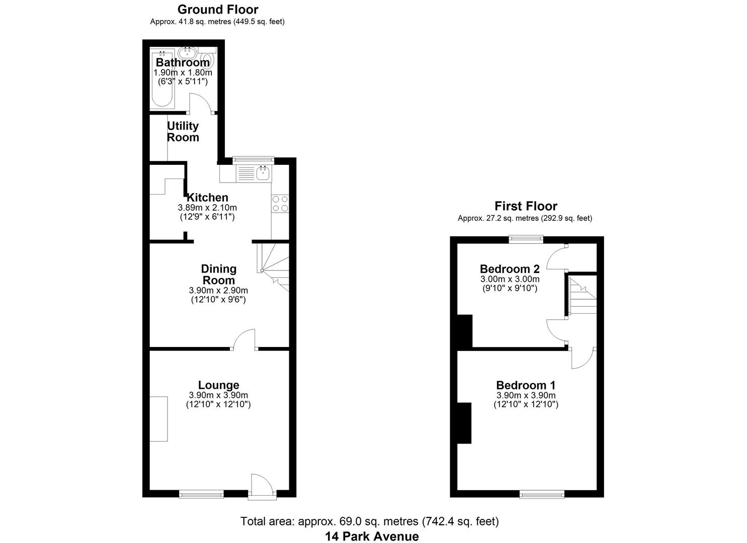14, Park Avenue, Oswestry, SY11 1BA Estate Agents & Auctioneers